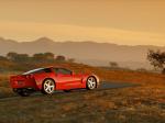 Chevrolet Corvette 2005 года